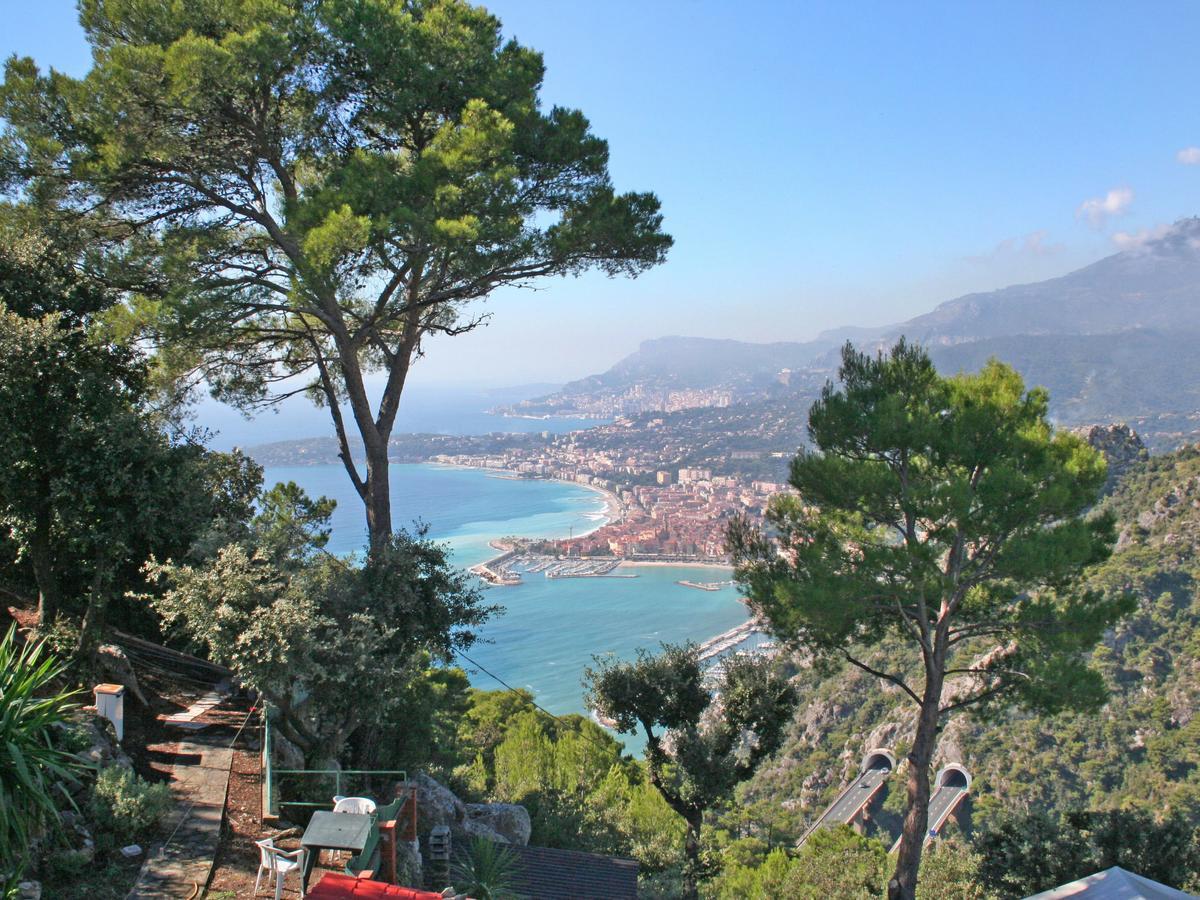 Apartment Taverna Il Cippo By Interhome Mortola Superiore Εξωτερικό φωτογραφία