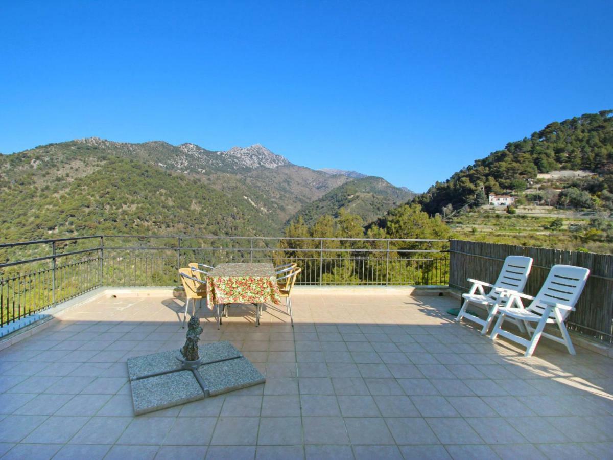 Apartment Taverna Il Cippo By Interhome Mortola Superiore Εξωτερικό φωτογραφία