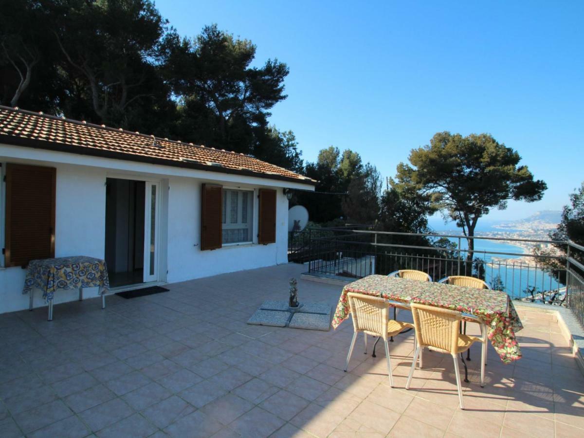 Apartment Taverna Il Cippo By Interhome Mortola Superiore Εξωτερικό φωτογραφία